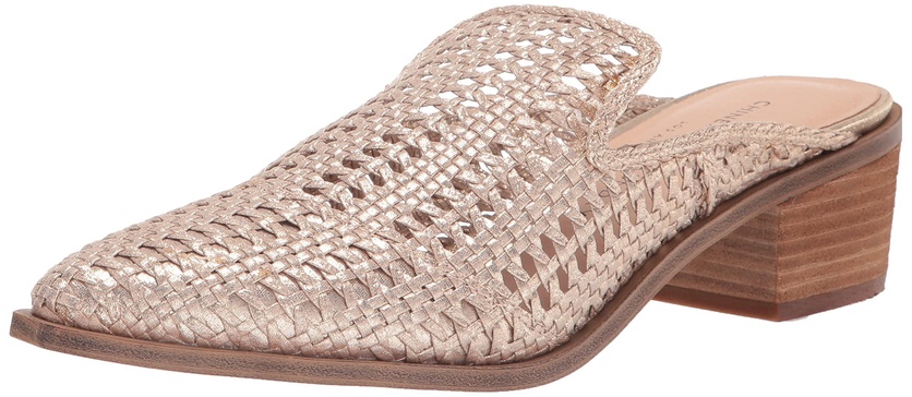 Chinese Laundry Women's Woven Mule Fashion Boot