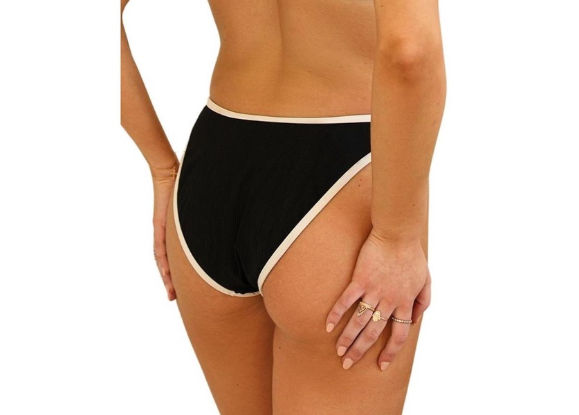 Womens Glow Swim Bottom