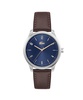 Lacoste Lisbon Men's 3H Quartz Watch, Stainless Steel, Water Resistant Up to 5ATM/50 Meters - Modern Design for Him - 42mm