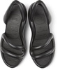 Black XL EXTRALIGHT® Women's Sandals.