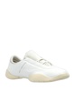 Y-3 regu leather sneakers