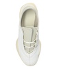Y-3 regu leather sneakers