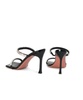 Diana Sandal 95 patent black