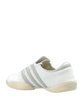 Y-3 regu leather sneakers