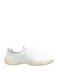 Y-3 regu leather sneakers