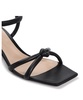 Heeled sandals