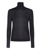 Roll-neck sweater