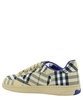 Terrace Check Sneakers