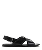 Oksana Met Sandals