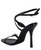 Dome Heeled sandals