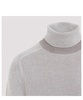 Roll-neck sweater