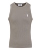 Sleeveless t-shirt