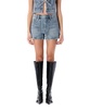 Crystal Denim shorts