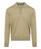 Tonal Adc Long sleeve polo shirt