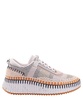 Nama mesh low top sneakers