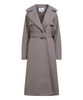 Double Diagonal Coat