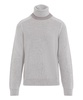 Roll-neck sweater