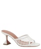Lupita Heeled mules