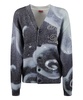 Kenzo Cloud Tiger Cardigan