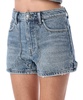 Crystal Denim shorts