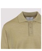 Tonal Adc Long sleeve polo shirt