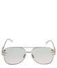 Sunglasses CLAW VOYAGE WHITE GOLD BLUSH