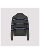Long sleeve polo shirt