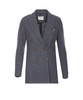 Double Breasted Button Jacket