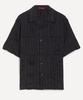 Solana Striped Linen-Blend Shirt