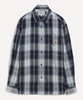 
                                
                                
                                    
                                        Carhartt WIP
                                    
                                
                                
                                Long Sleeve Blanton Check Shirt
                            