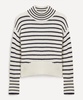 Striped Cashmere Jumper
