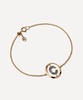 18ct Gold C Initial Bracelet