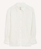 Cloud Embroidered Shirt