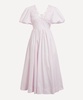 Esmerie Cotton Midi Dress