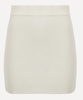 Cashmere Mini Skirt