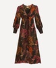 Elephants Maxi Dress