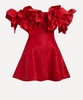 Scarlett Red Etta Mini Dress