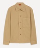 Cedrone Arela Cotton Twill Overshirt