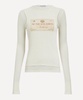 Double-Layered Long Sleeve T-Shirt
