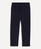 Riobarbo Ribbed Virgin Wool-Blend Straight Leg Trousers