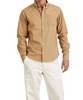 mill shirt in medium khaki