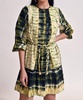 indira mini dress in olive