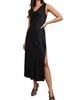 nat dress in black