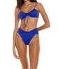 lily bikini bottom in embellished