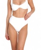 luka bikini bottom in white