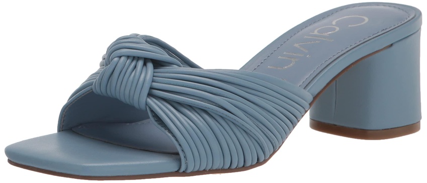 Calvin Klein Women's Beanca Heeled Sandal