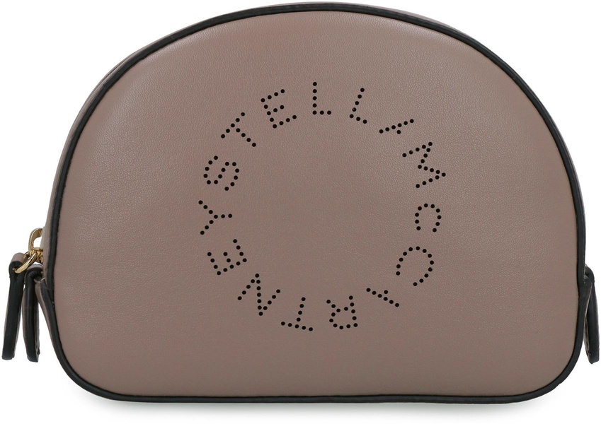 Stella McCartney Stella Logo Wash Bag