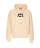 Ami Paris Patch Hoodie