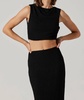 keely top in black