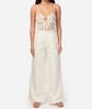 cadiz pants in ceramic